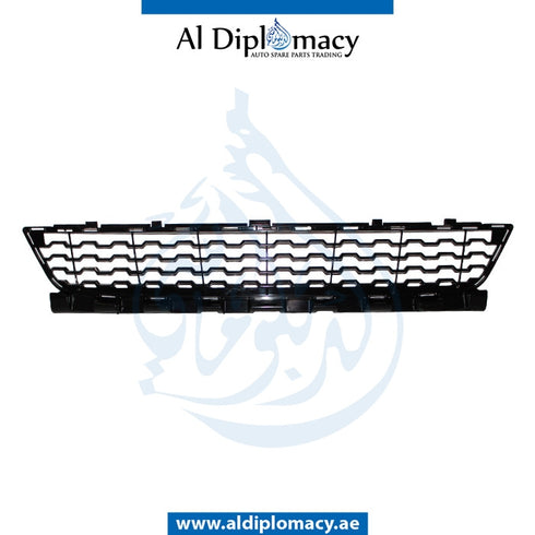 Front Bumper, WITH SENSOR AND WIPER Hole, M LOOK for BMW 7 Series G11 (2015) models